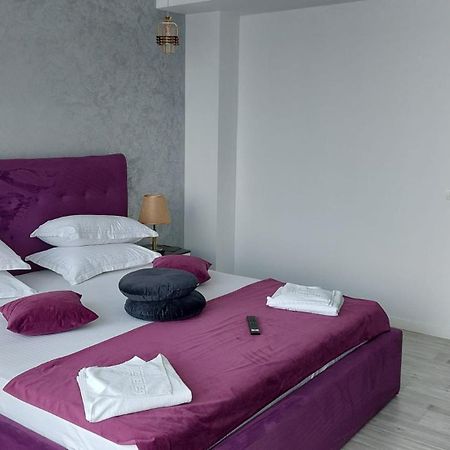 Ren Litoral Hotel Năvodari Buitenkant foto