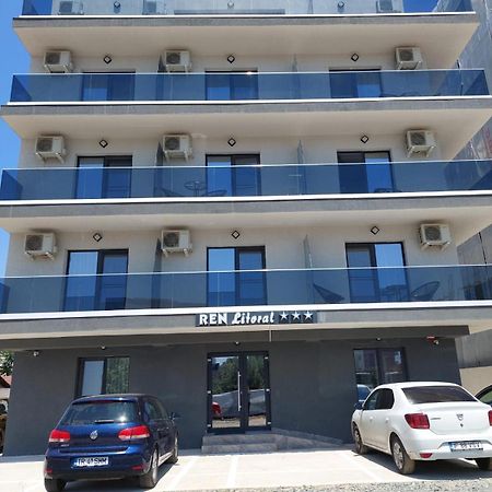 Ren Litoral Hotel Năvodari Buitenkant foto