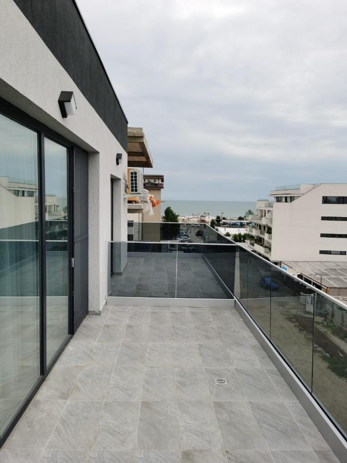 Ren Litoral Hotel Năvodari Buitenkant foto