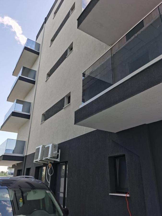 Ren Litoral Hotel Năvodari Buitenkant foto