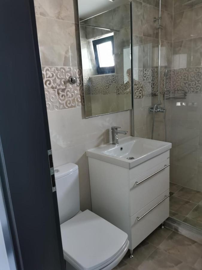 Ren Litoral Hotel Năvodari Buitenkant foto
