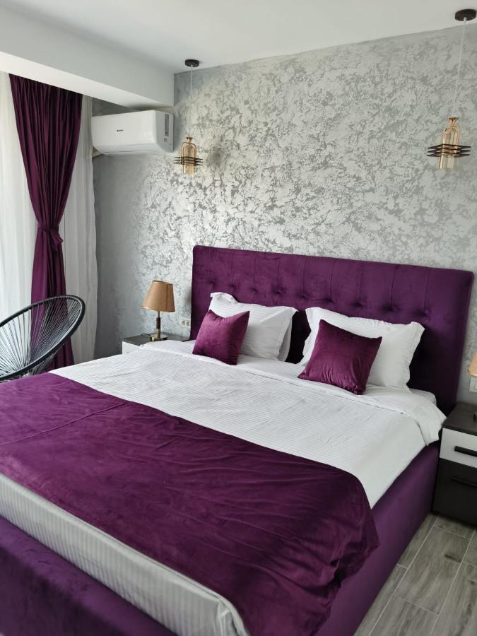 Ren Litoral Hotel Năvodari Buitenkant foto