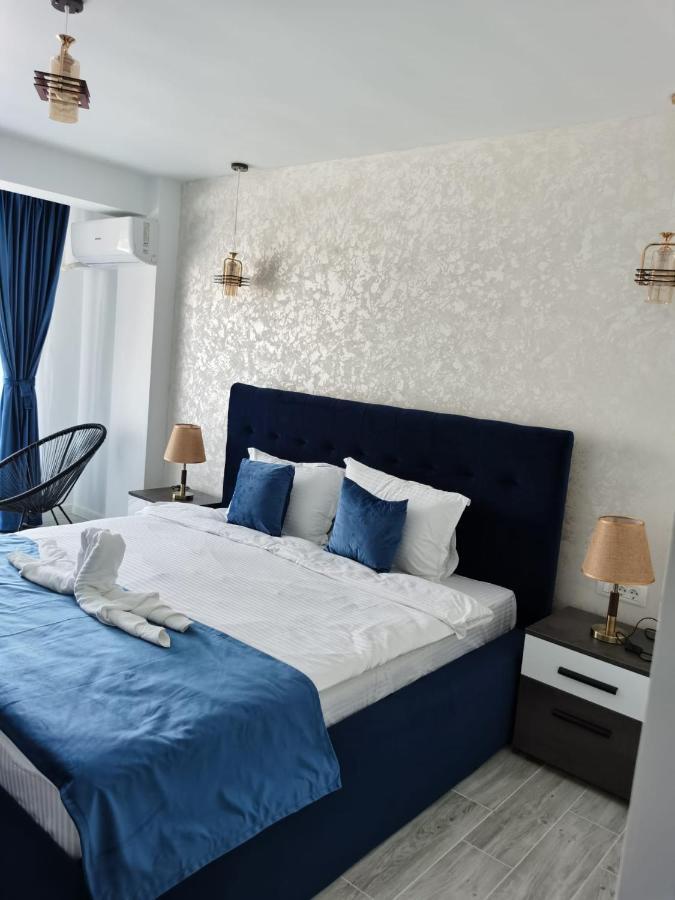 Ren Litoral Hotel Năvodari Buitenkant foto