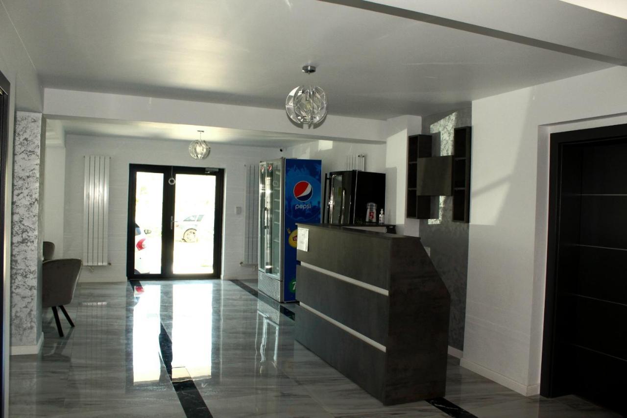 Ren Litoral Hotel Năvodari Buitenkant foto