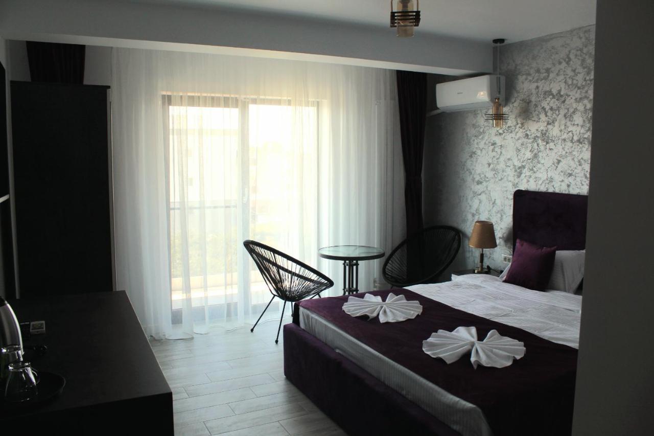 Ren Litoral Hotel Năvodari Buitenkant foto
