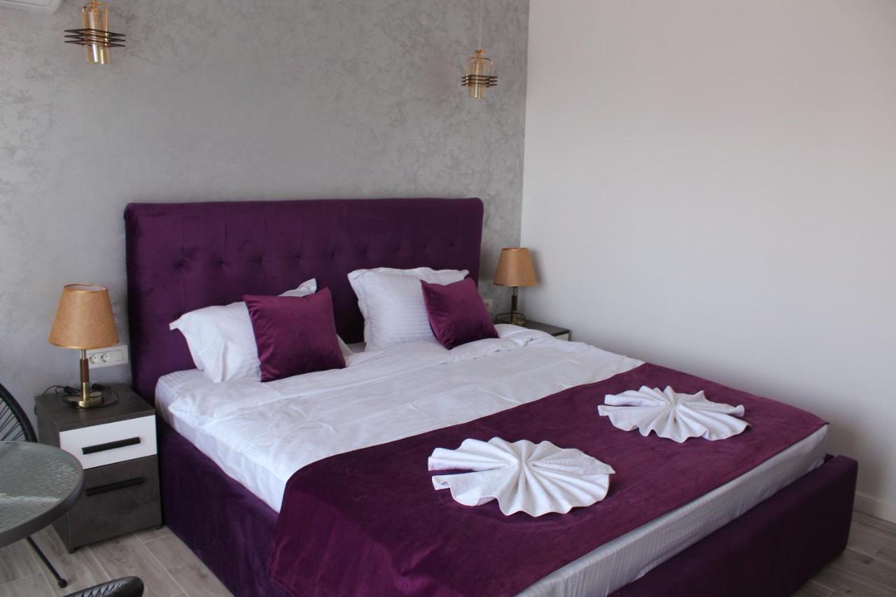 Ren Litoral Hotel Năvodari Buitenkant foto