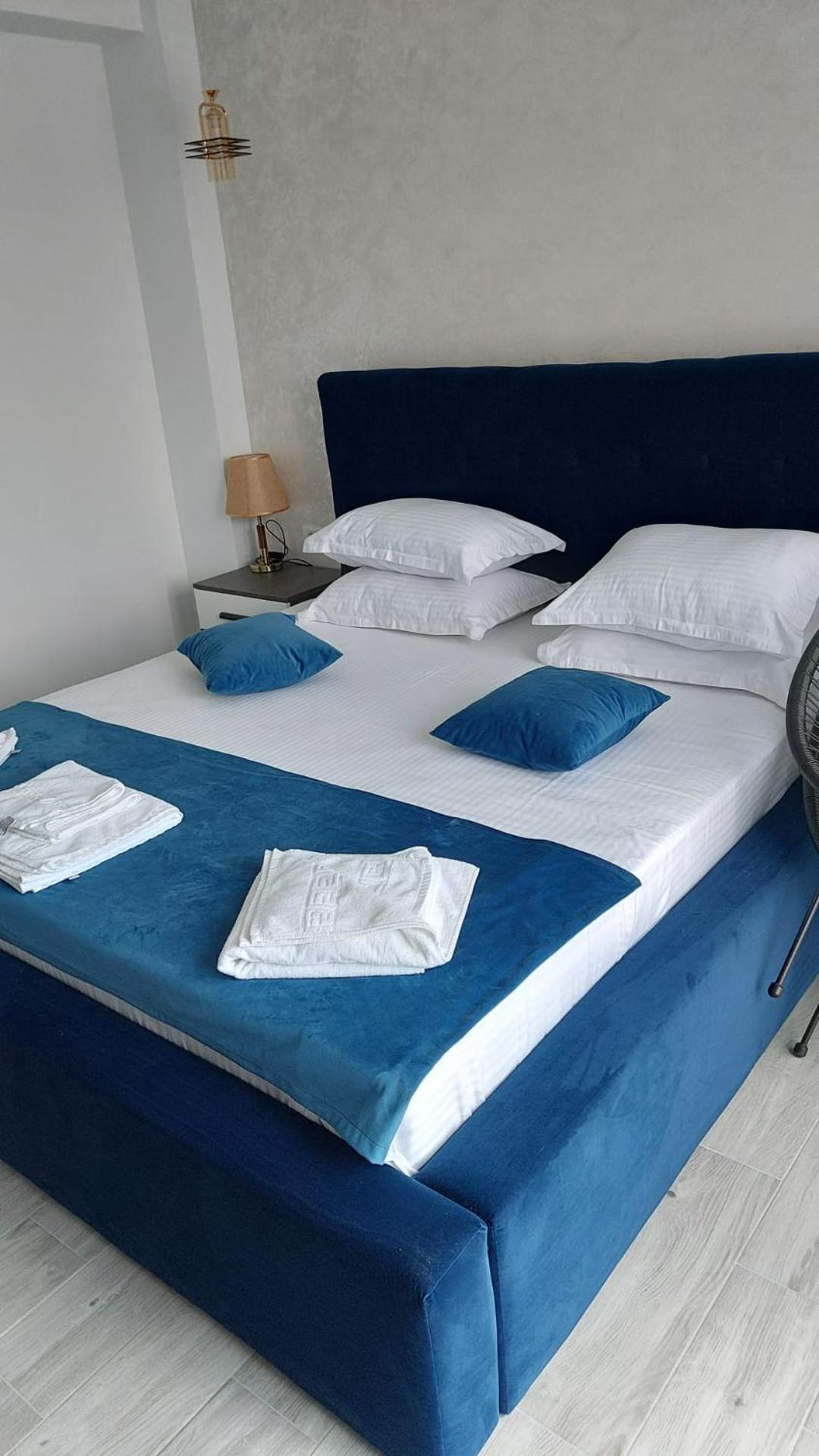Ren Litoral Hotel Năvodari Buitenkant foto