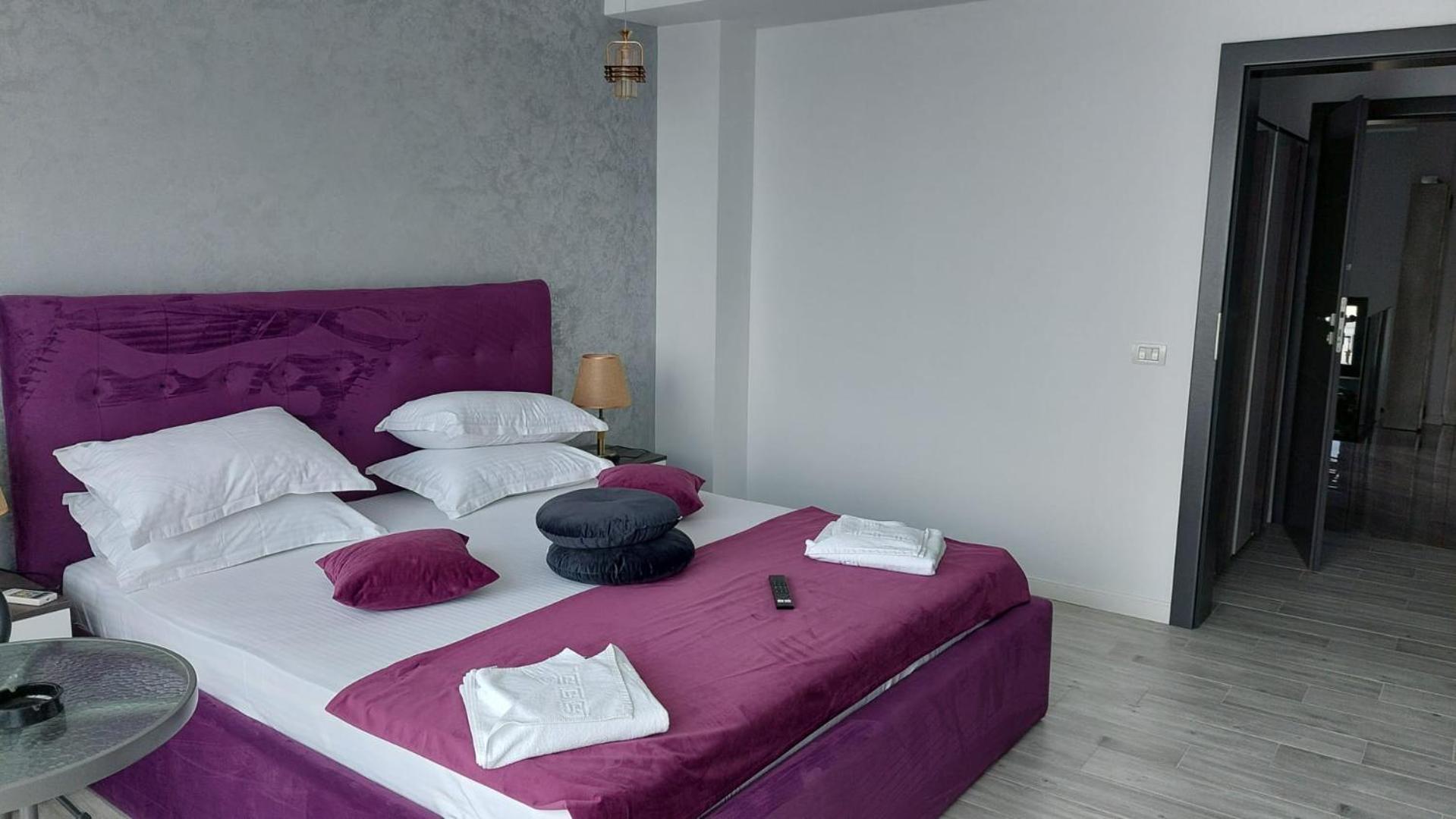 Ren Litoral Hotel Năvodari Buitenkant foto